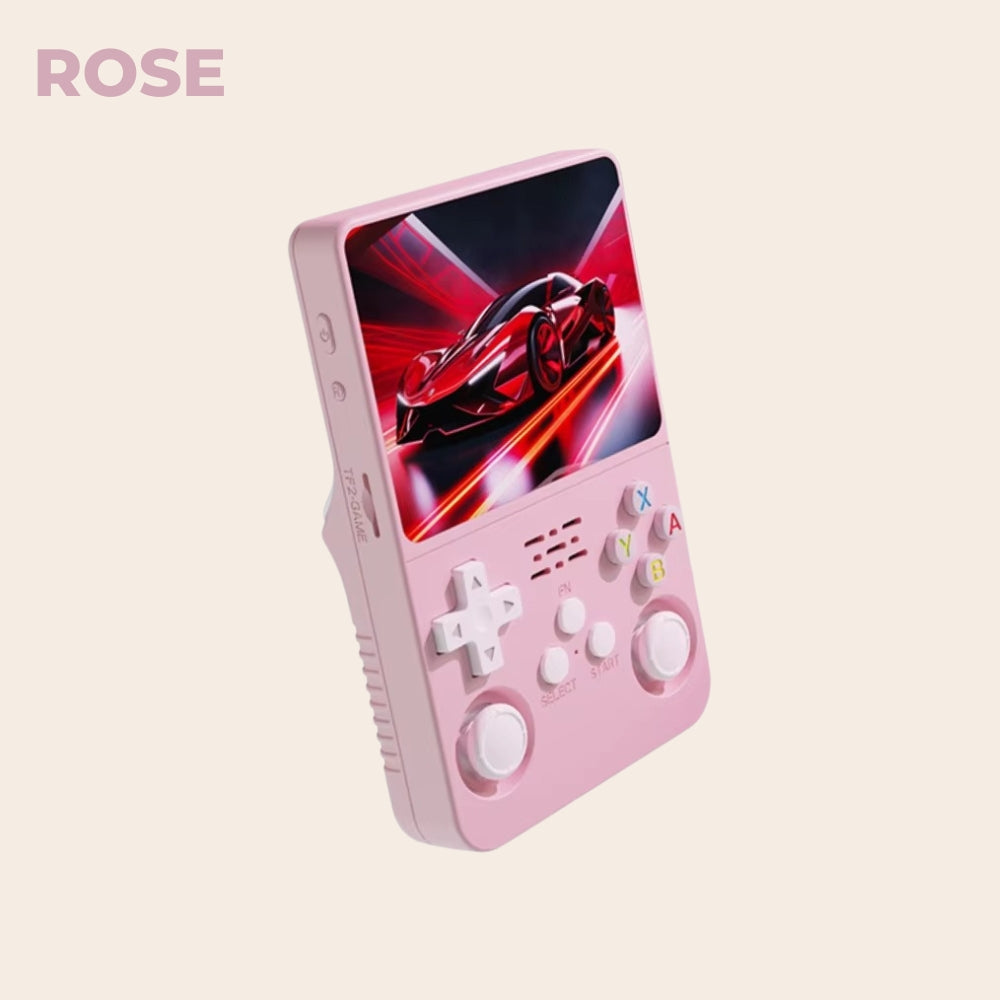 Console Rétro Portable