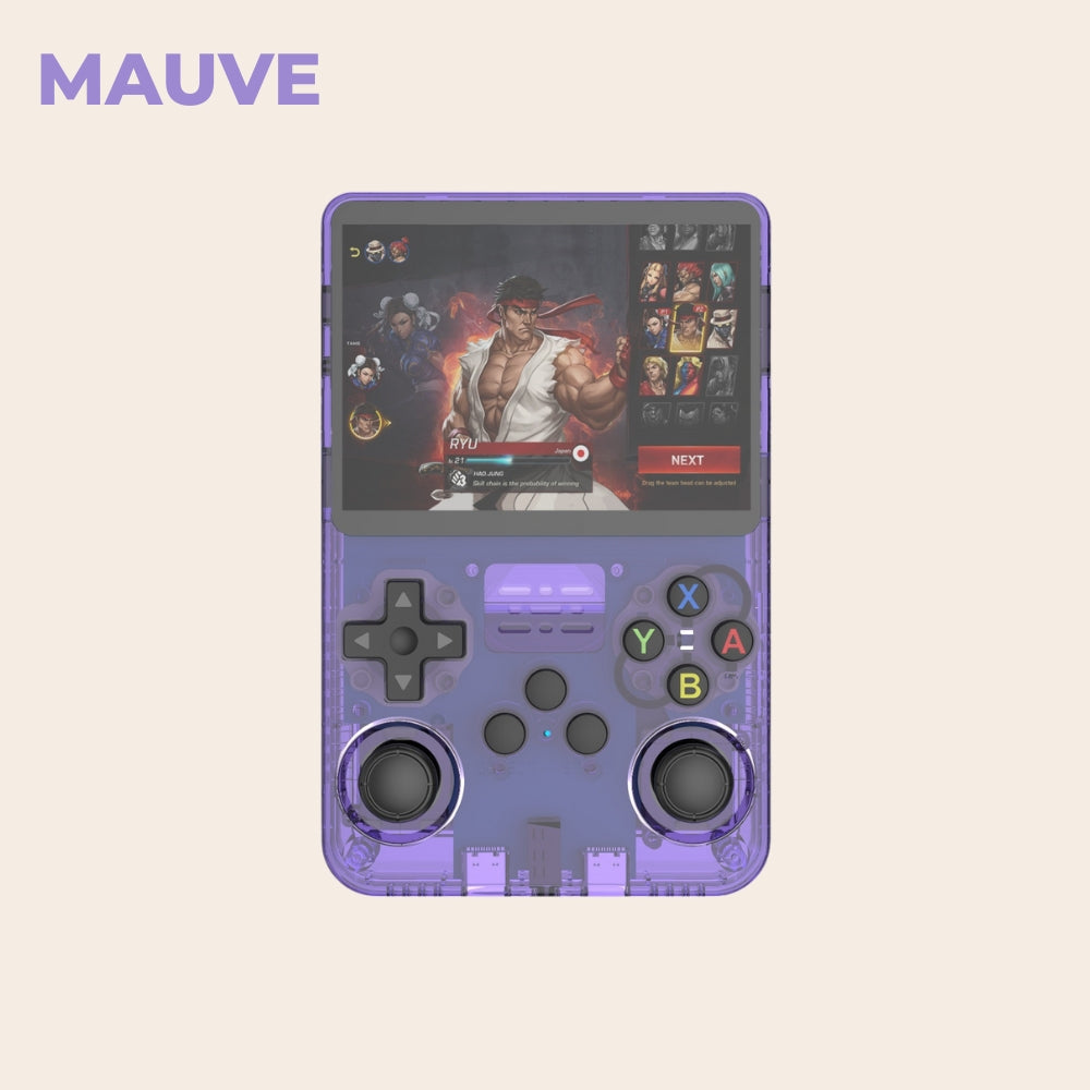 Console Rétro Portable