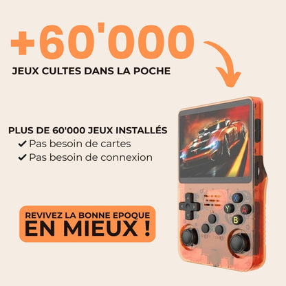 Console Rétro Portable