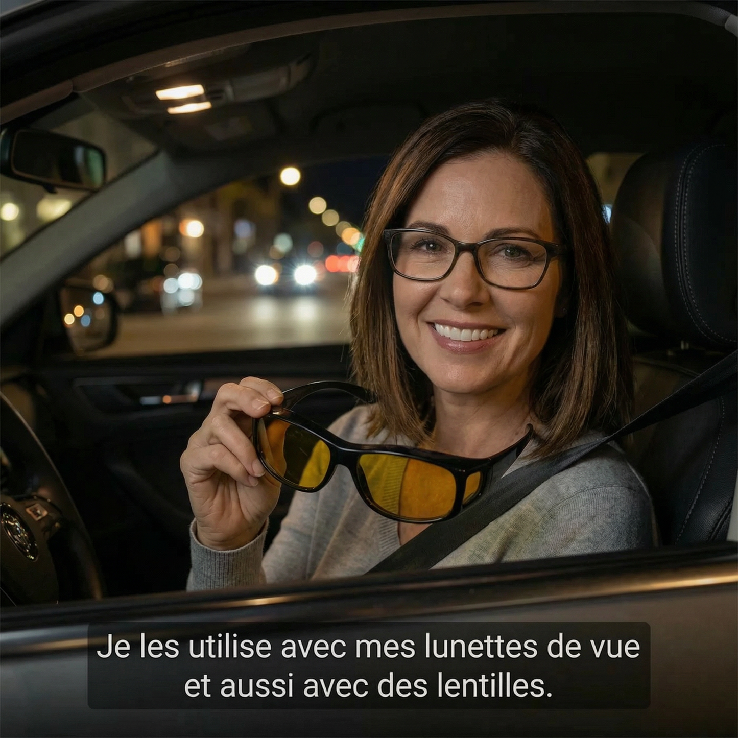 Lunettes