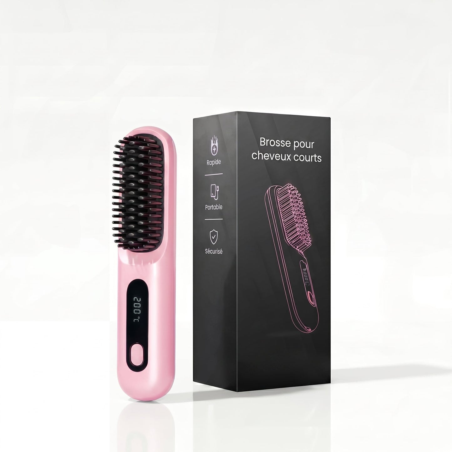 Brosse Coiffante