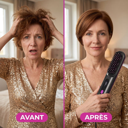 Brosse Coiffante