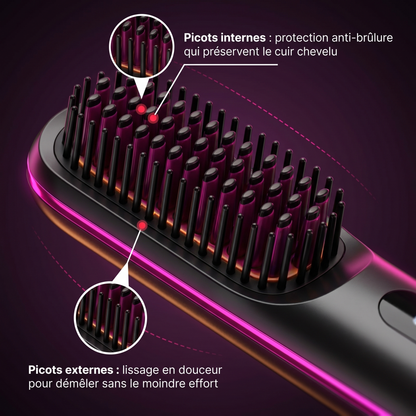 Brosse Coiffante