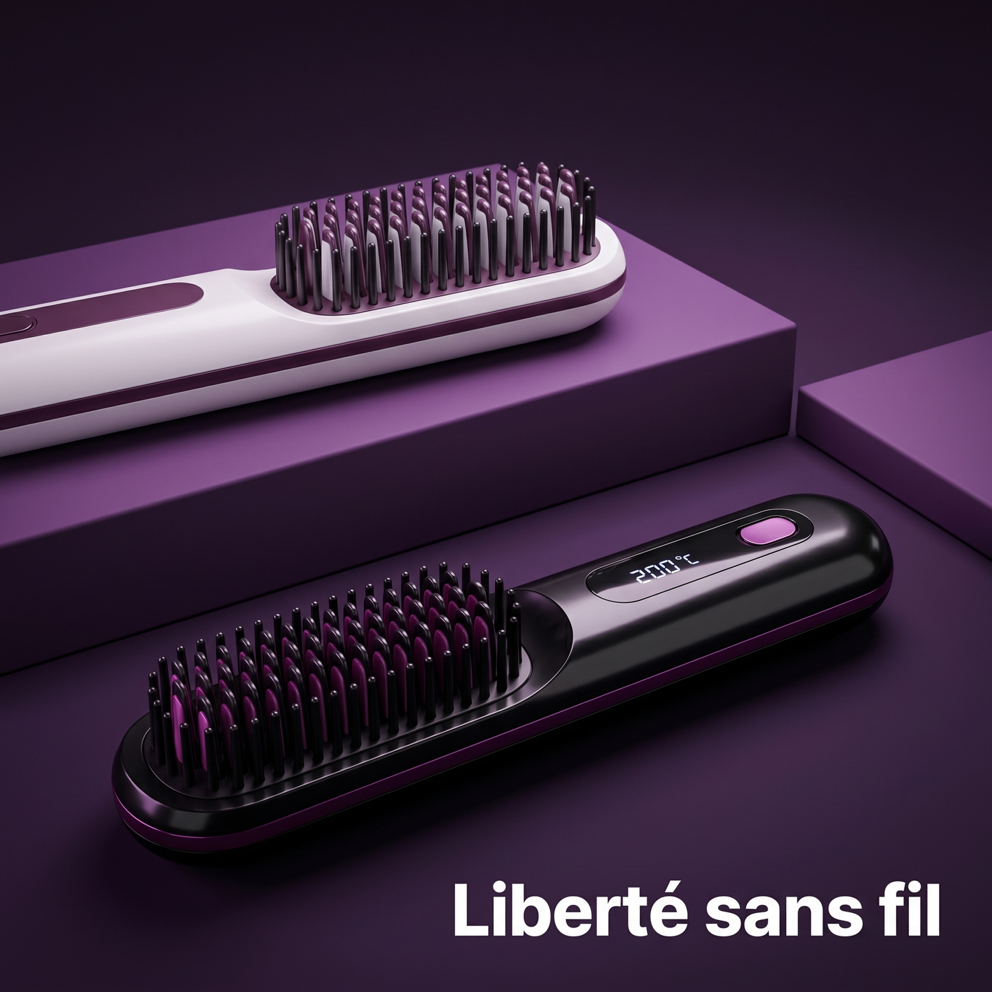 Brosse Coiffante